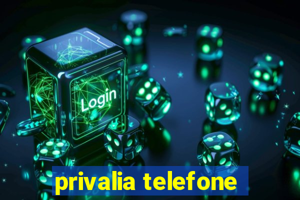 privalia telefone